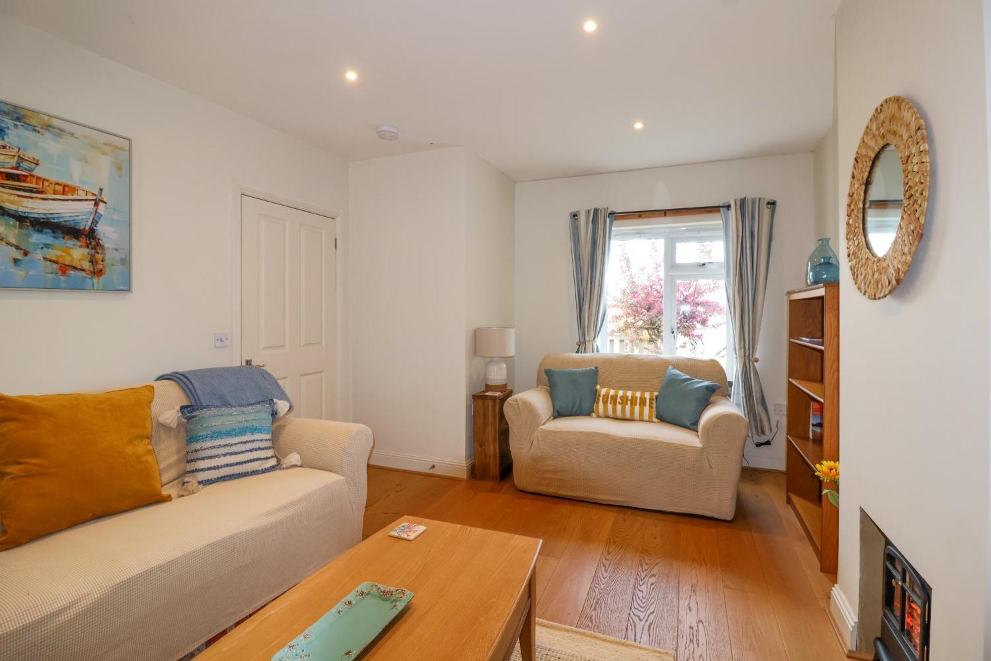 Villa Sea Breeze Swanage Exterior foto