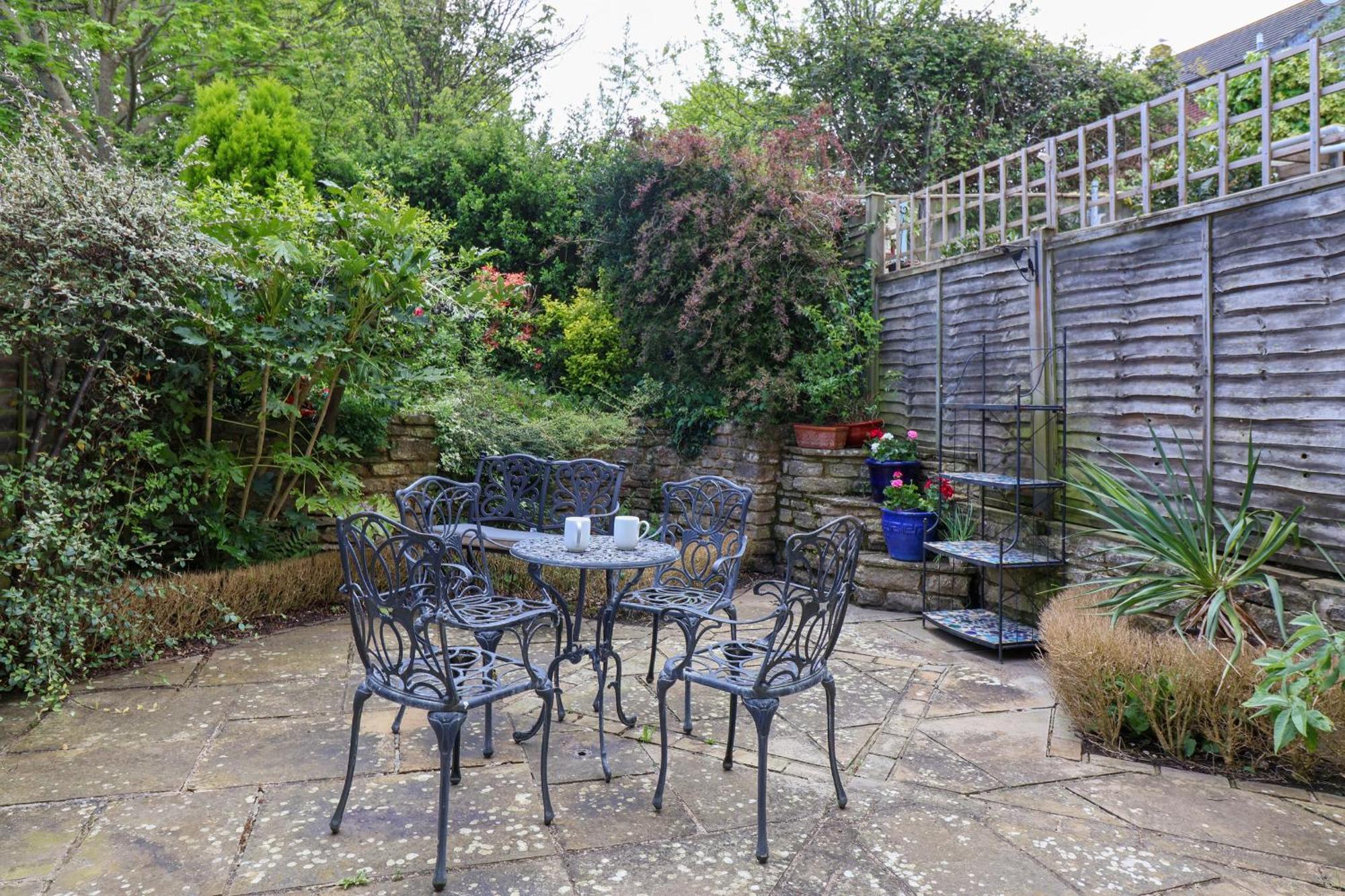 Villa Sea Breeze Swanage Exterior foto